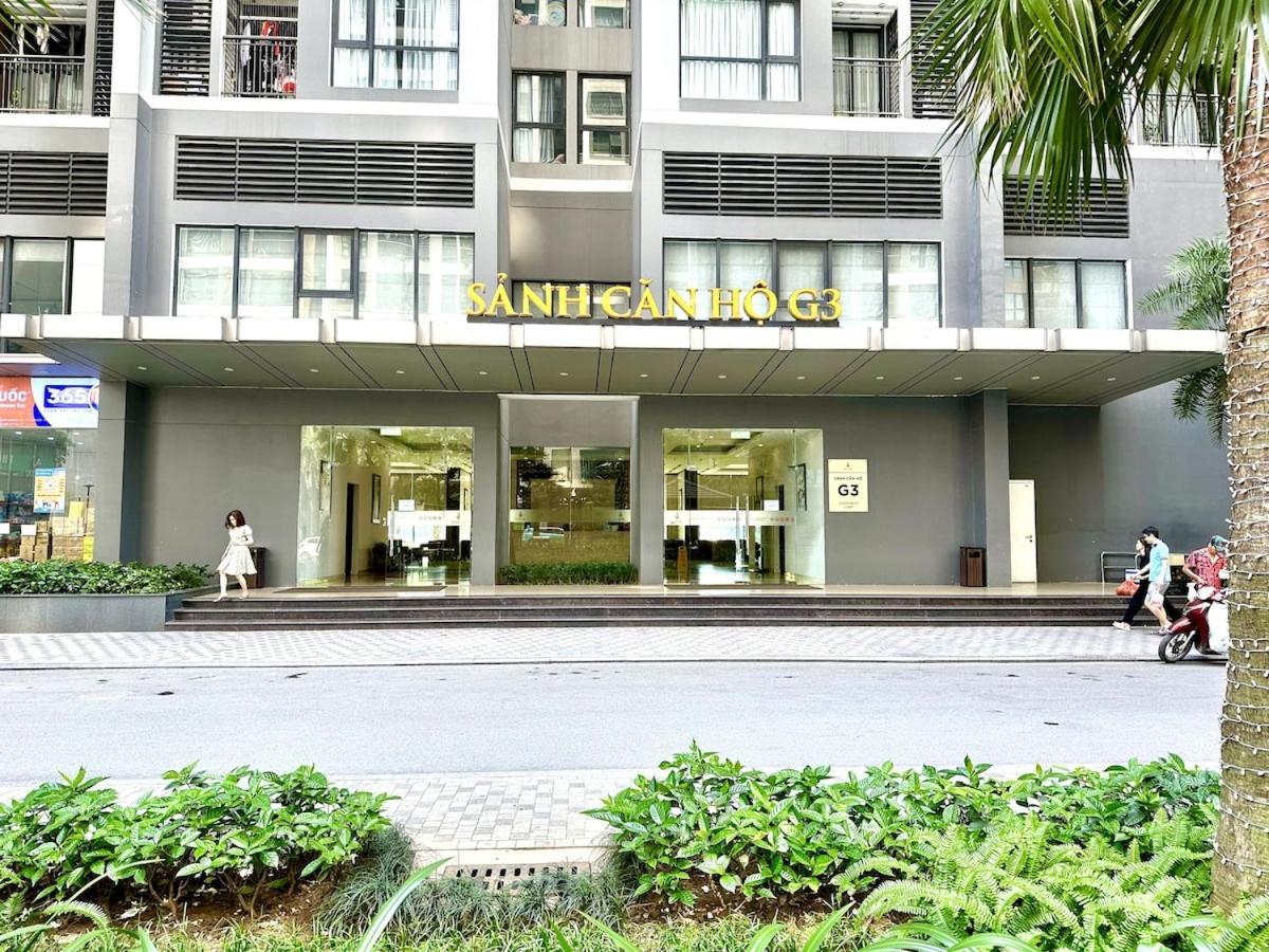 Lux Studio, Center Position, Quick To Airport, Next To Marriott And Nation Convention Centre Căn hộ Hà Nội
