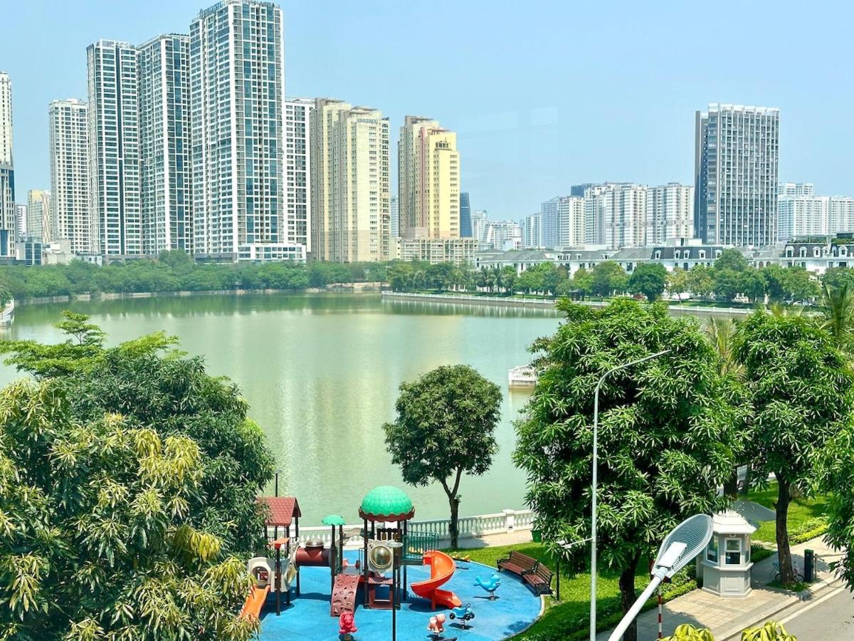 Lux Studio, Center Position, Quick To Airport, Next To Marriott And Nation Convention Centre Căn hộ *