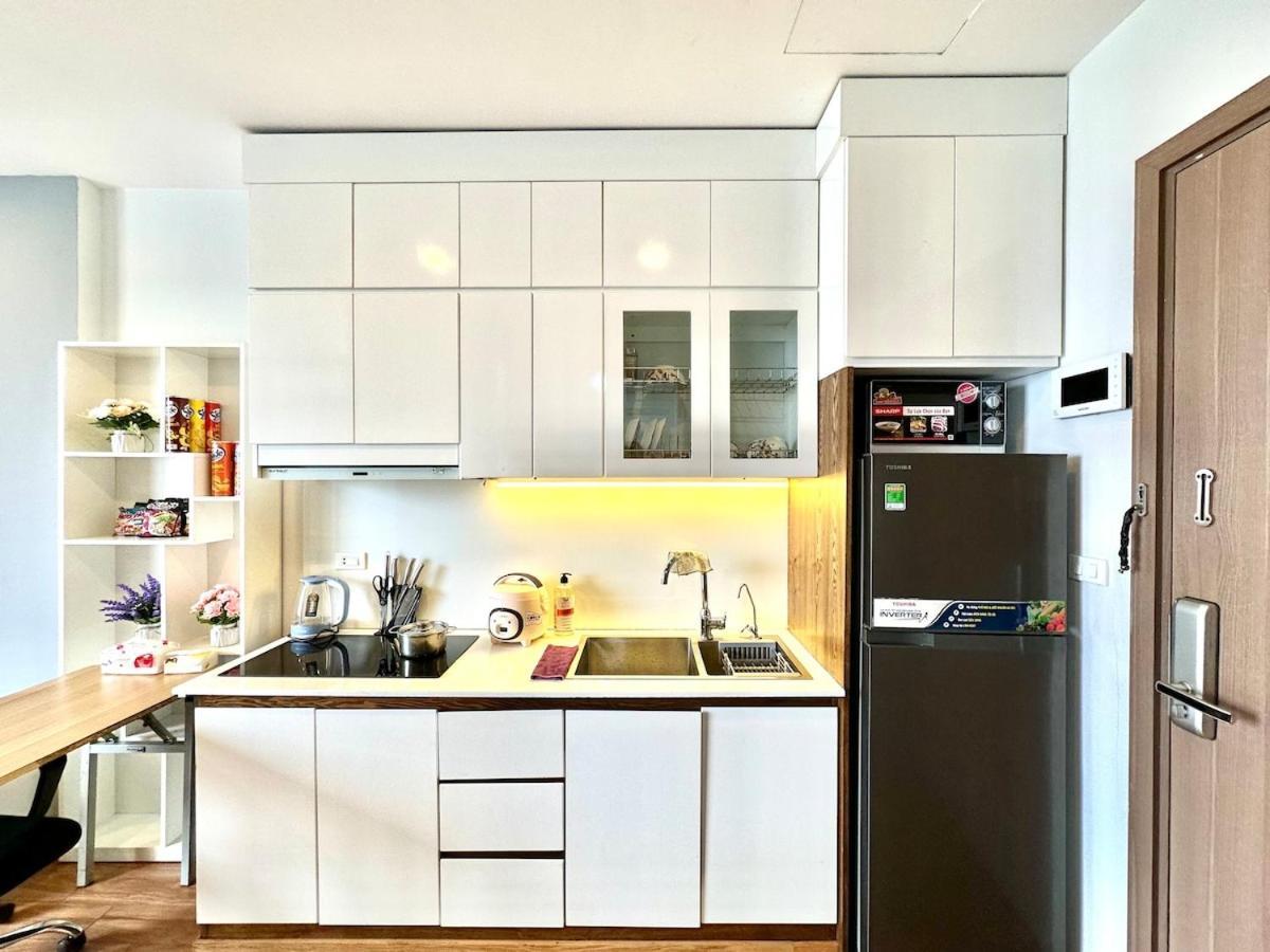 Lux Studio, Center Position, Quick To Airport, Next To Marriott And Nation Convention Centre Căn hộ *