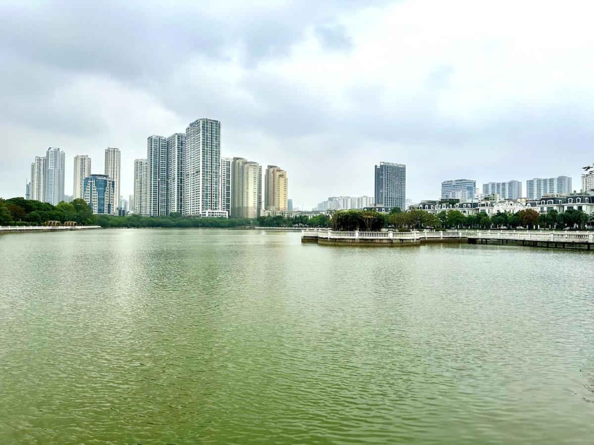 Lux Studio, Center Position, Quick To Airport, Next To Marriott And Nation Convention Centre Căn hộ