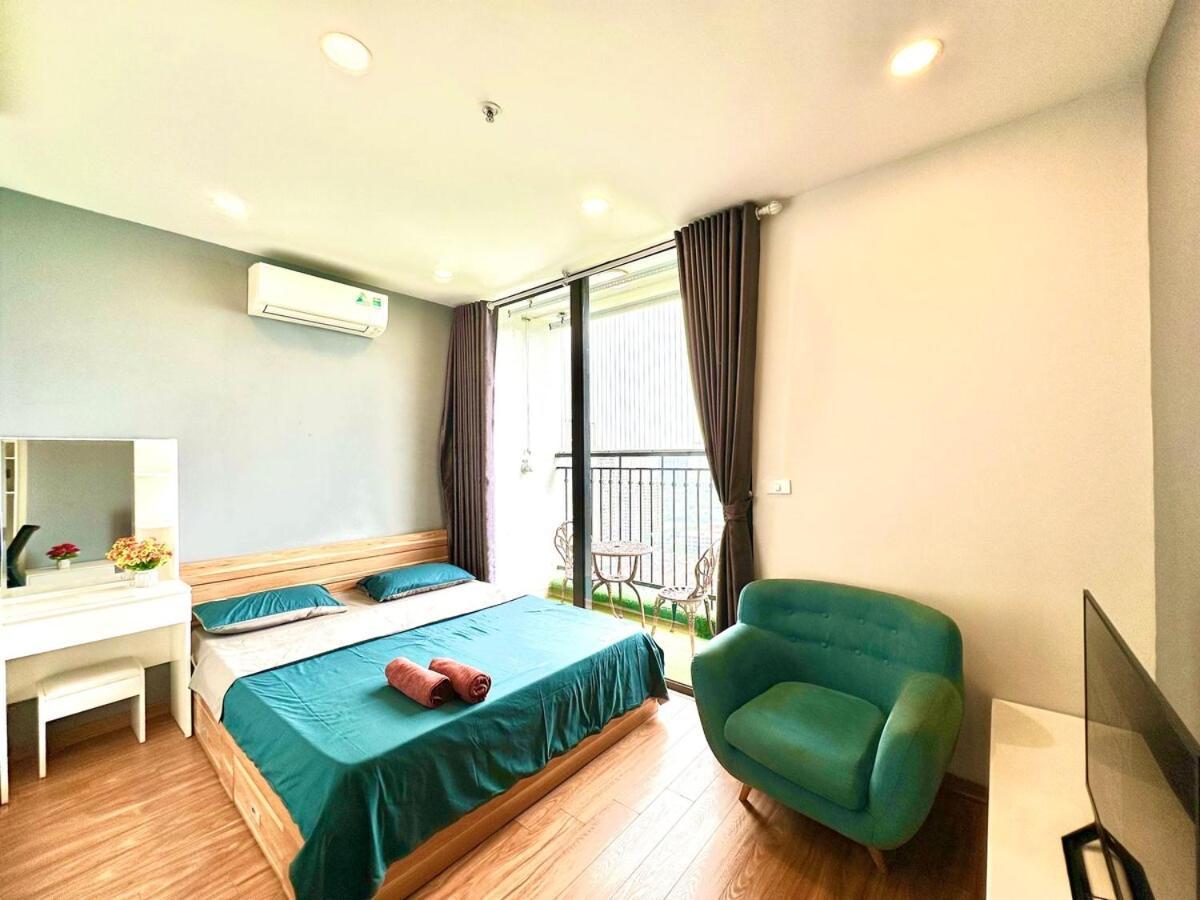 Căn hộ Lux Studio, Center Position, Quick To Airport, Next To Marriott And Nation Convention Centre