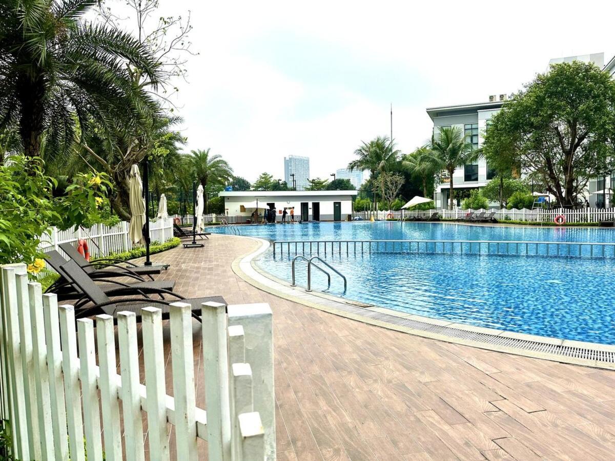 Căn hộ Lux Studio, Center Position, Quick To Airport, Next To Marriott And Nation Convention Centre