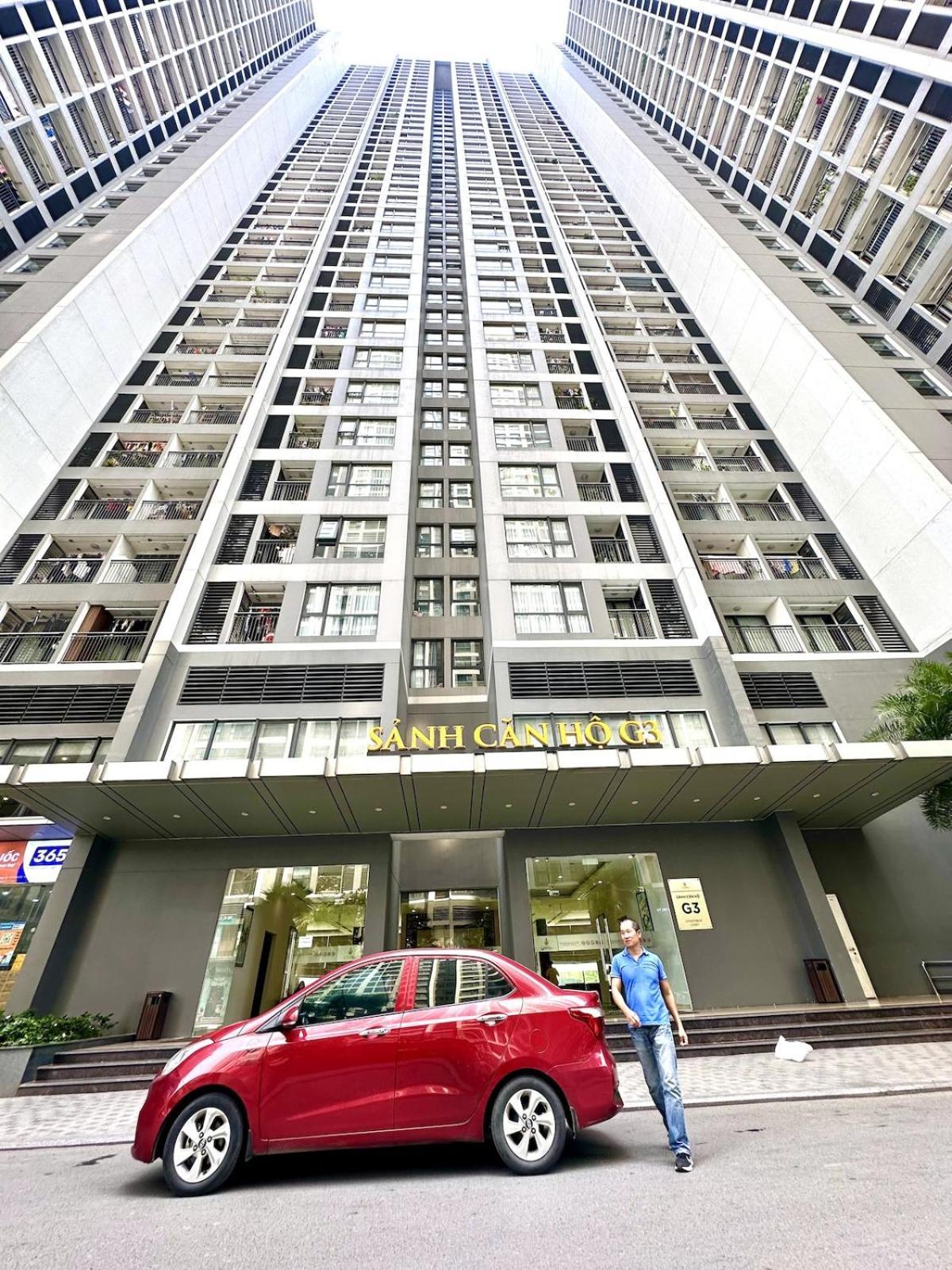 Căn hộ Lux Studio, Center Position, Quick To Airport, Next To Marriott And Nation Convention Centre *